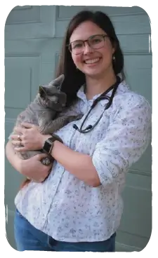 Danielle Robert, DVM